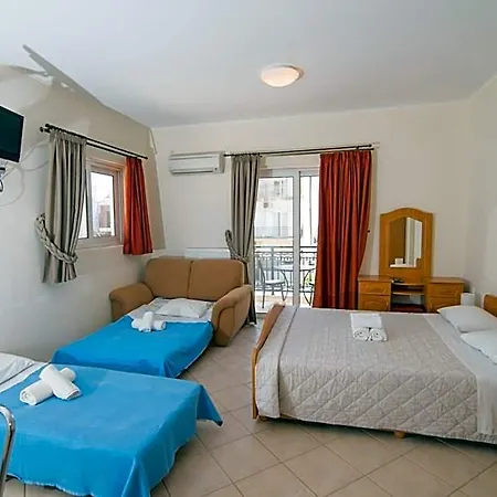Otel Nancy Longá